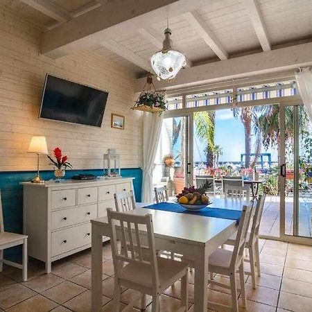 Willa Casa Delle Zammare Fronte Mare Centro Storico Riposto Zewnętrze zdjęcie