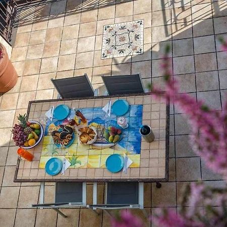 Willa Casa Delle Zammare Fronte Mare Centro Storico Riposto Zewnętrze zdjęcie