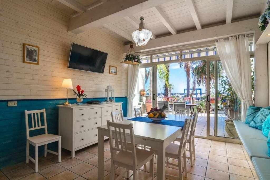 Willa Casa Delle Zammare Fronte Mare Centro Storico Riposto Zewnętrze zdjęcie