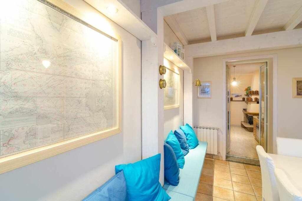 Willa Casa Delle Zammare Fronte Mare Centro Storico Riposto Zewnętrze zdjęcie