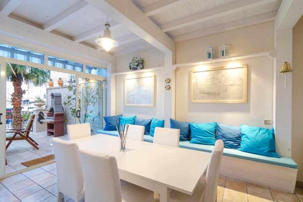 Willa Casa Delle Zammare Fronte Mare Centro Storico Riposto Zewnętrze zdjęcie