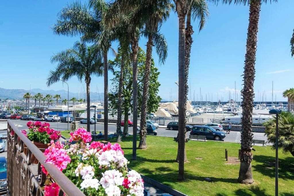 Willa Casa Delle Zammare Fronte Mare Centro Storico Riposto Zewnętrze zdjęcie