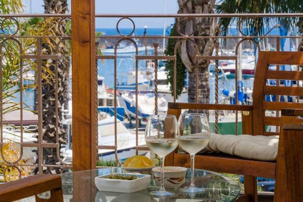 Willa Casa Delle Zammare Fronte Mare Centro Storico Riposto Zewnętrze zdjęcie