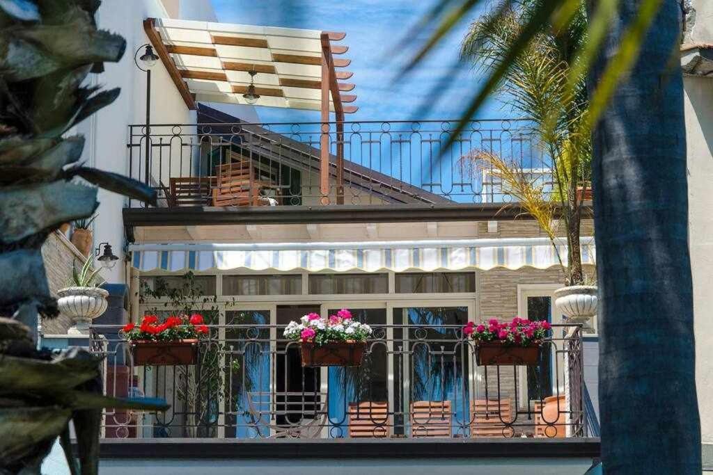 Willa Casa Delle Zammare Fronte Mare Centro Storico Riposto Zewnętrze zdjęcie