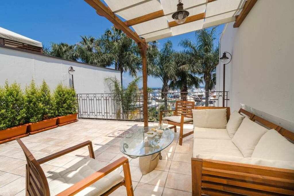 Willa Casa Delle Zammare Fronte Mare Centro Storico Riposto Zewnętrze zdjęcie