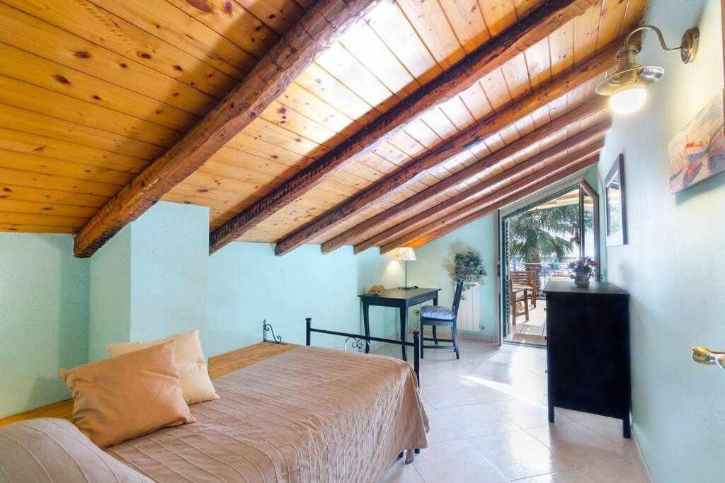 Willa Casa Delle Zammare Fronte Mare Centro Storico Riposto Zewnętrze zdjęcie