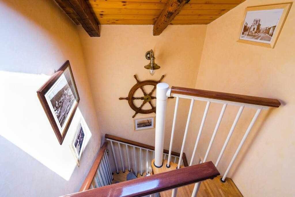 Willa Casa Delle Zammare Fronte Mare Centro Storico Riposto Zewnętrze zdjęcie