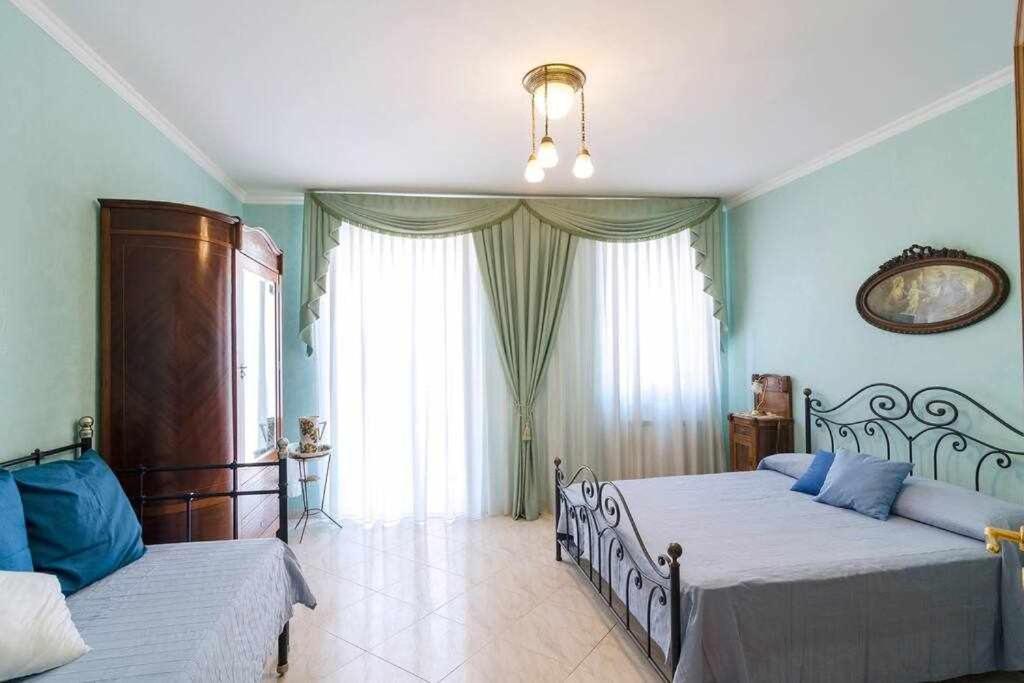 Willa Casa Delle Zammare Fronte Mare Centro Storico Riposto Zewnętrze zdjęcie