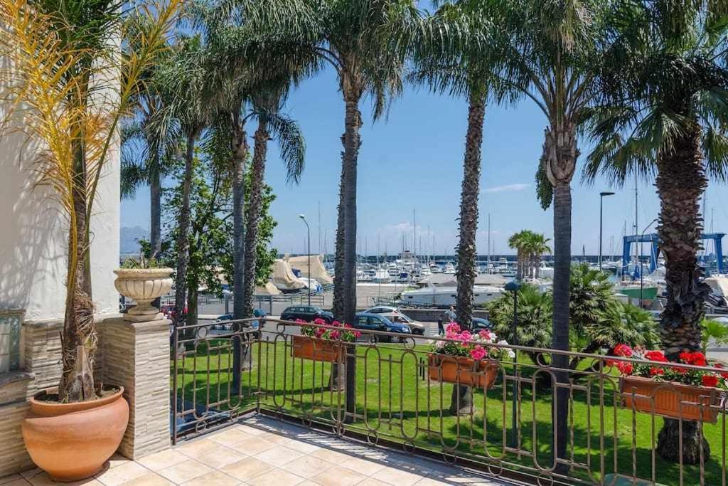 Willa Casa Delle Zammare Fronte Mare Centro Storico Riposto Zewnętrze zdjęcie